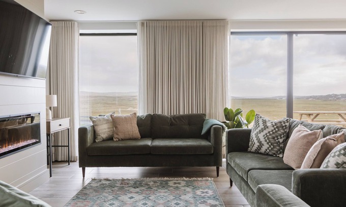 Ballyliffin House | Pollan - 4 bedroom, Pollan @ Ballyliffin Beach Houses metres from Pollan Bay on the #WildAtlanticWay