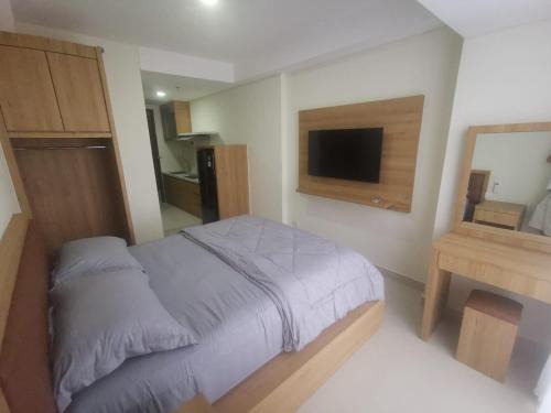 Batam Apartment | Pollux Habibi Residence no wifi to be honest at this price