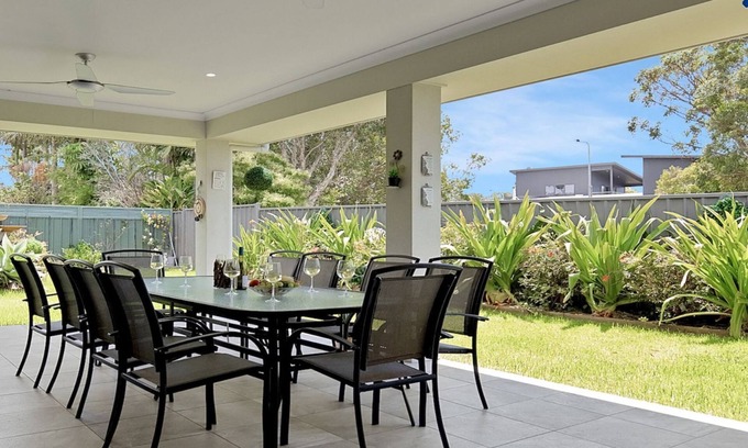 Callala Bay House | Polly's – 250m to the water