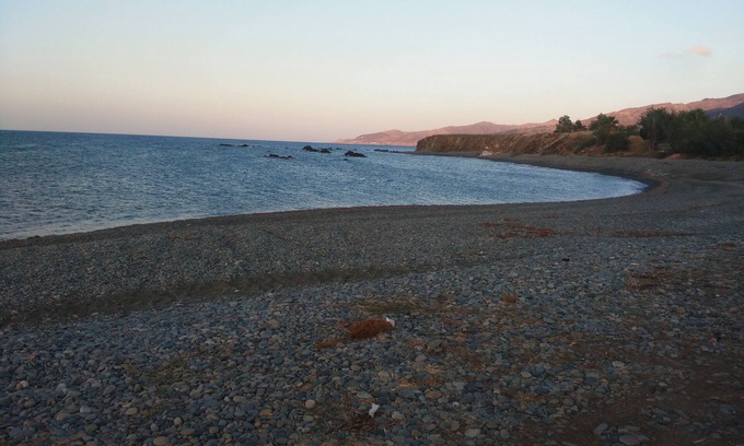 Pachyammos Villa | POMOS HARBOUR VIEW VILLA 3, PRIVATE POOL, FOR FAMILIES WITH KIDS AND COUPLES