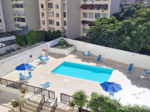 Copacabana Apartment | Pompeu Loureiro 99 - One Flat Garagem Copa