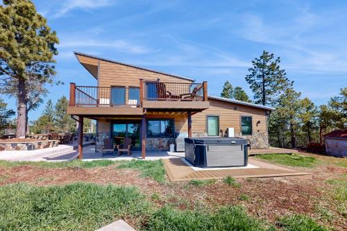 Keystone House | Ponca Lode Retreat