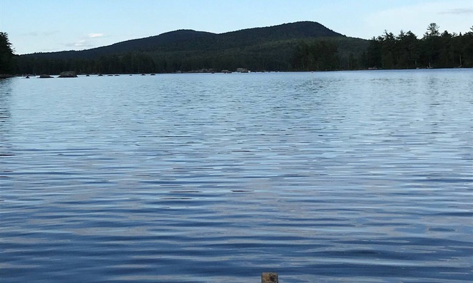 Franklin Cottage | Pond House - Donnell's Pond in Franklin, Maine