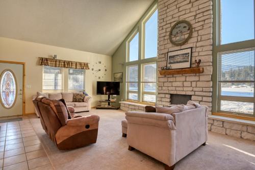 Ponderosa Pines House | Ponderosa Pines