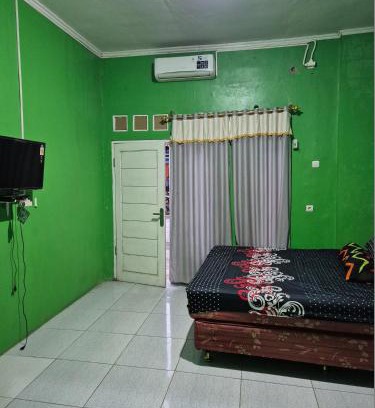 Pangandaran House | Pondok Cikidang Pangandaran