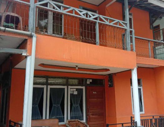 Rancabali House | Pondok orange ciwidey