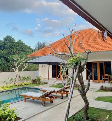 Kampial House | Pondok pandawa homestay