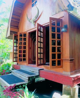 Aik Berik House | Pondok Tio