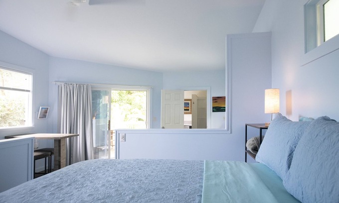 Honaunau-Napoopoo Cottage | PonoMana Oasis - NEW! The Serenity Cottage