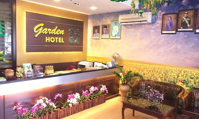 Pontian Hotel | Pontian Garden Hotel