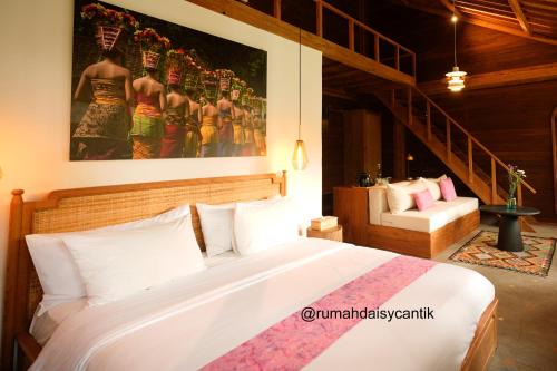 Nyambu Bed & Breakfast | Pool and Garden View Family Room in Kaba-Kaba