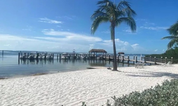 Islamorada House | Pool, Beach and Tennis Court! Fishing, swimming and relaxation!