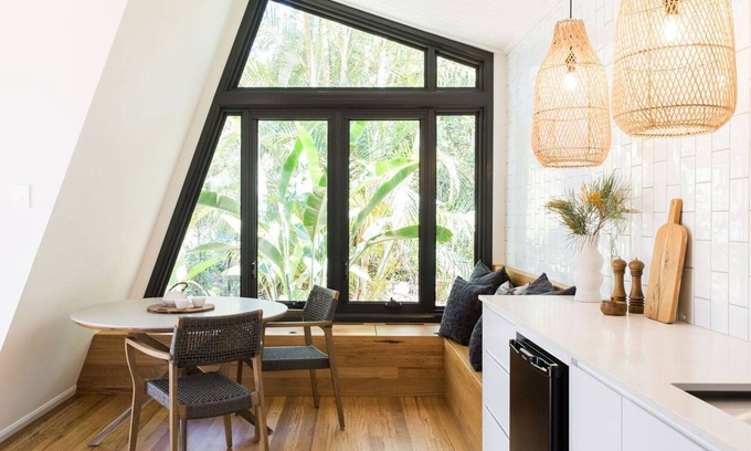 Sunshine Beach House | POOL - DECK - BBQ - LOCATION - your own private oasis in style with a pool