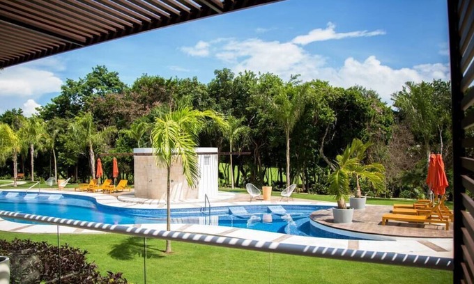 Akumal Condo | ✭✭POOL FRONT✭✭ 3-Bdrm 2-story Luxury Condo!!!