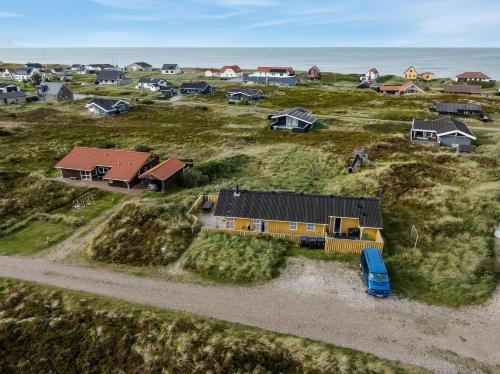 Lild Strand House | Pool House With Spa And Sauna, 200 Meters From The North Sea