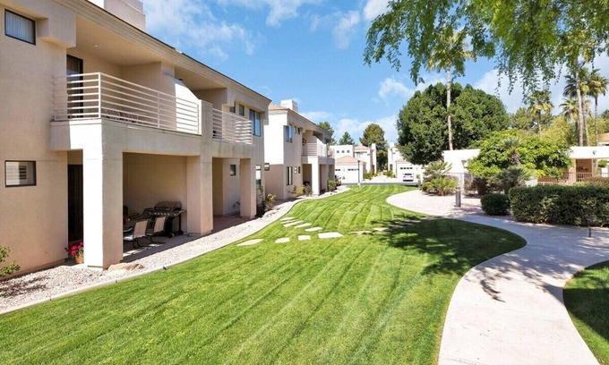 McCormick Ranch Condo | Pool Side, 1st Floor, Lake Subdivision, Walkable, Pet Friendly, Family Friendly