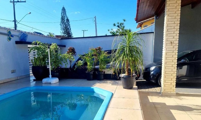 Jardim Imperador House | Pool, WiFi, 3 bedrooms (1 suite), air