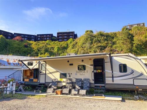Fort Bragg House | Poop Deck