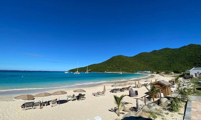Anse Marcel Condo | Pop Up SXM - Anse Marcel beach - wifi 200Mbps