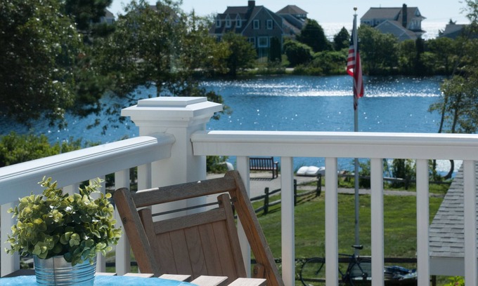 Popponesset House | Popponesset-3 bedrooms, 4 baths, Sleeps 6, w/outdoor shower