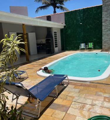 Folha Seca House | Por mais dias assim em Ubatuba
