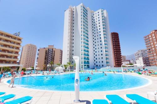 Benidorm Hotel | Port Benidorm Hotel & Spa 4* Sup
