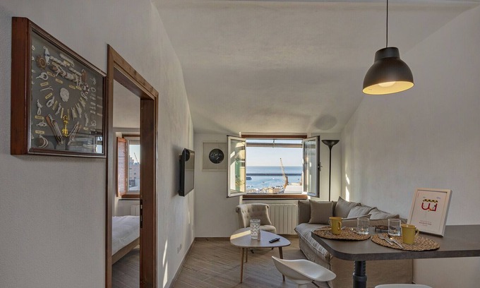 Genoa Historical Centre Apartment | Port-House by Wonderful Italy