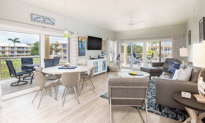 Key Largo Apartment | Port Largo Villas Escape 5A