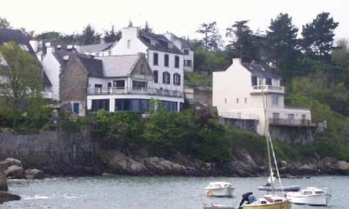 Port-Manech House | Port Manech: Spacious, very light, magnificient vues of sea, the beach and port