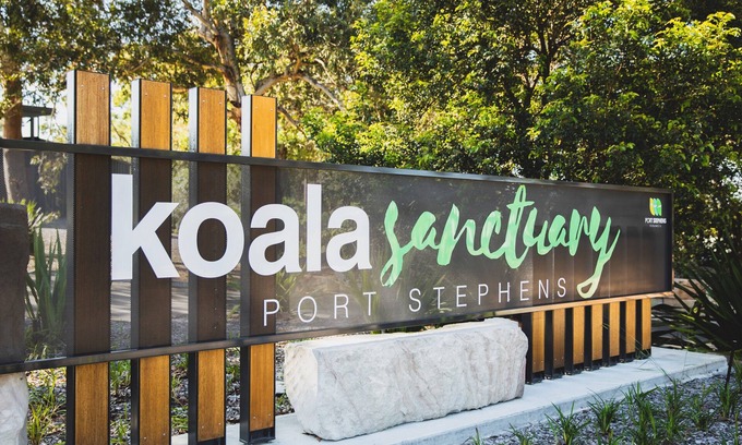 One Mile RV Rental | Port Stephens Koala Sanctuary