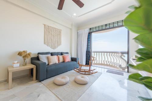 Taman Tanjung Apartment | PortDickson Cozy Muji Home 10Pax3BR 1min to beach