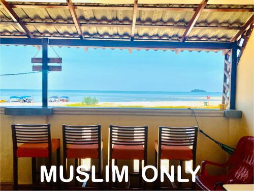 Taman Haji Zainal Apartment | PortDickson SEAFRONT Paradise Lagoon Apartments 1-6Pax
