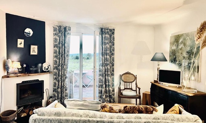 Saint-Just Apartment | Porte de Provence - Gorge de l'Ardèche
