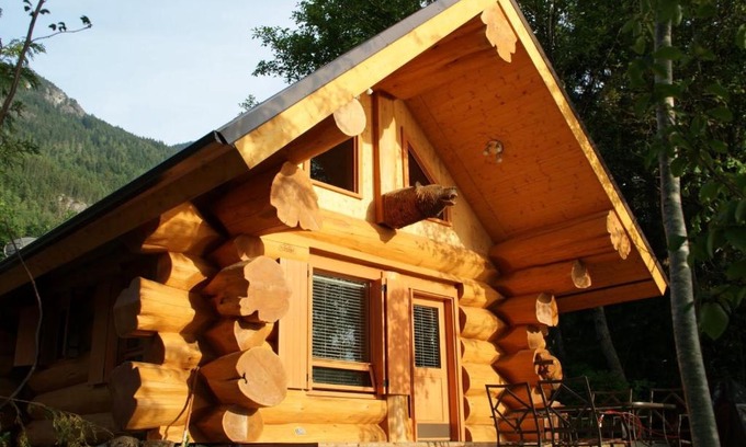 Olympic Legacy Cabins Cabin | Porteau Cove Olympic Legacy Cabins