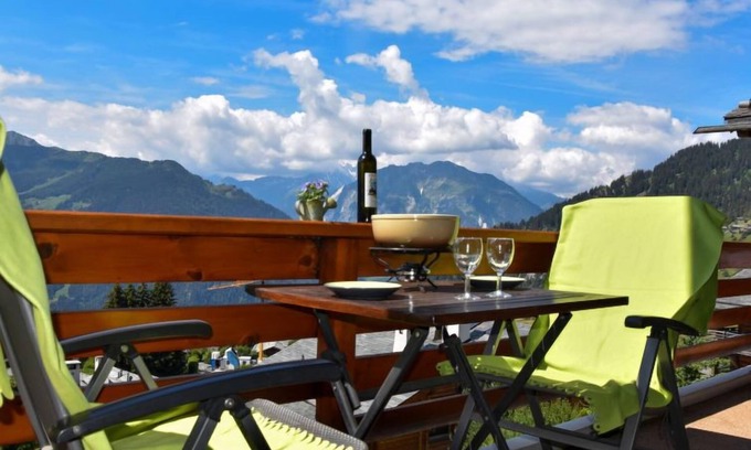 Verbier Apartment | Porthos 37 by Interhome