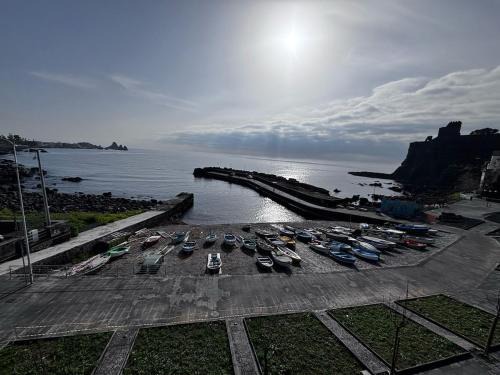 Aci Castello Apartment | Porticciolo sea view