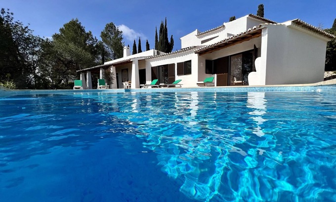 Alcalar Villa | PORTIMÃO BELLEVUE VILLA WITH POOL by HOMING