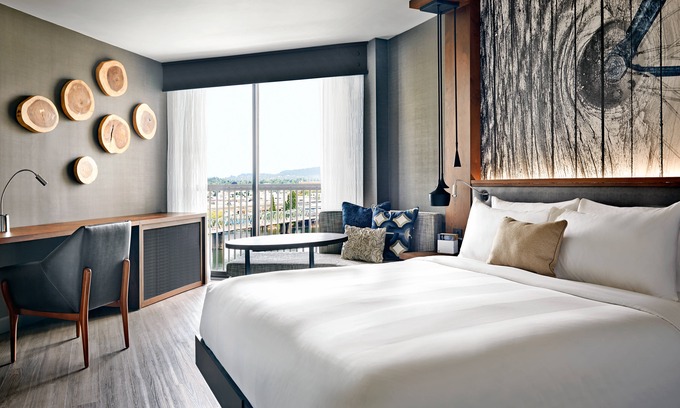 Downtown Portland Hotel | Portland Marriott Downtown Waterfront
