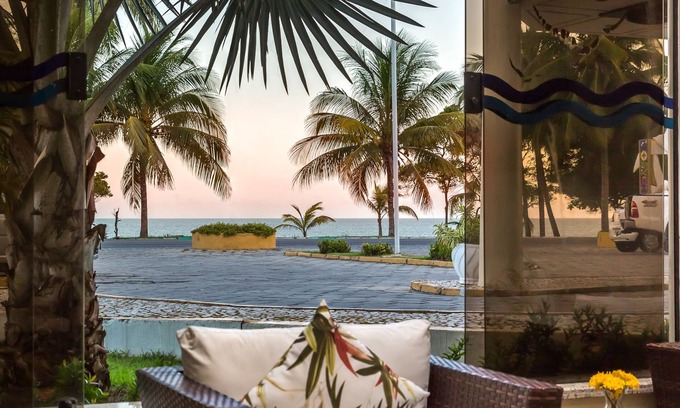 Porto Seguro Hotel | Porto Cálem Praia Hotel