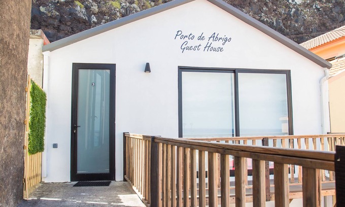 Sao Vicente Apartment | Porto de Abrigo Guest House