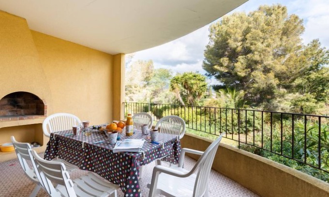 Cavaliere Apartment | Porto di Mar by Interhome