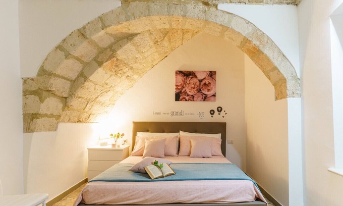 Molfetta Apartment | Porto di Mare Apt 200m from Cala Sant'Andrea