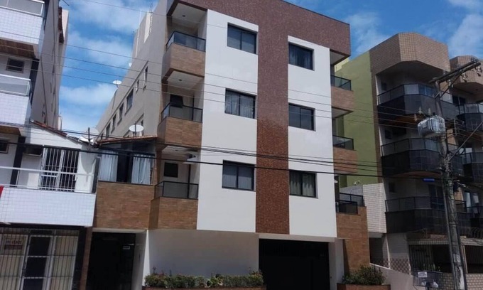 Praia do Morro Apartment | Porto do Ceu - 02 bedroom apartment with WiFI