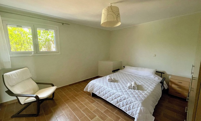 Kilada House | Porto Heli Panoramic Seaside Home.nEnjoy the sunsets & spacious areas!