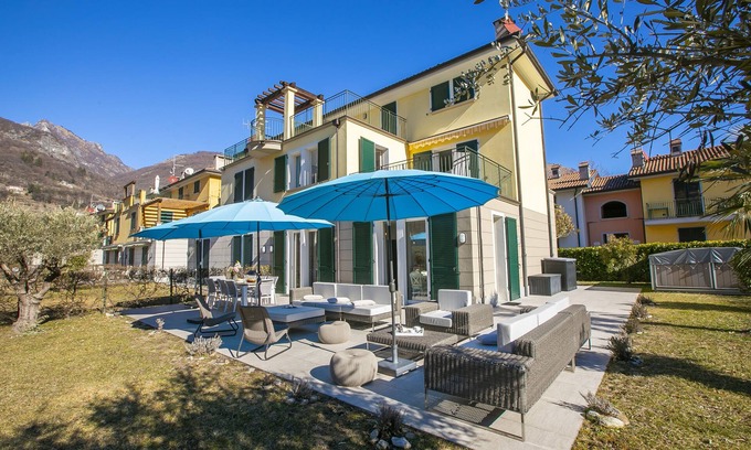 Porlezza Apartment | Porto Letizia Primula 1, Porlezza, Italy