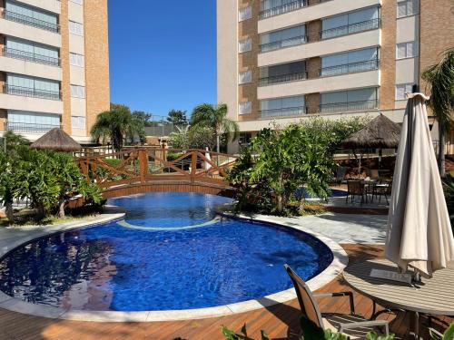 Porto Rico Apartment | Porto Rico, Porto Clube, apt 101, torre B