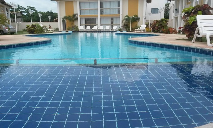 Taperapua Beach Apartment | Porto Seguro-Condomínio Mont Carmelo Ap 5A
