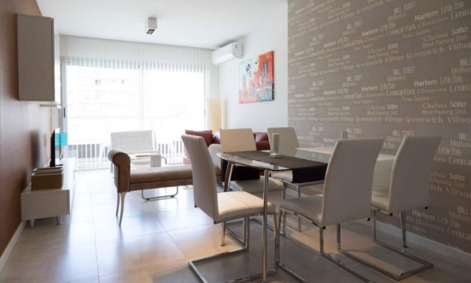 Colegiales Apartment | Portobello Road - Trendy 2 BR in Palermo Hollywood