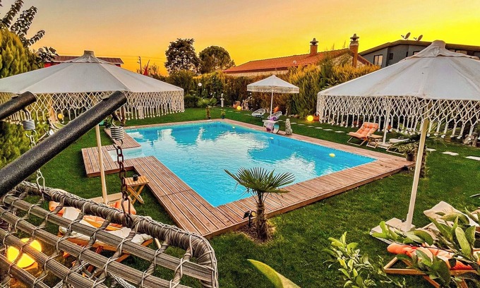Urla Hotel | Portofino Urla Boutique Hotel