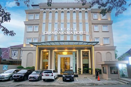 Banda Aceh Hotel | Portola Grand Arabia Hotel